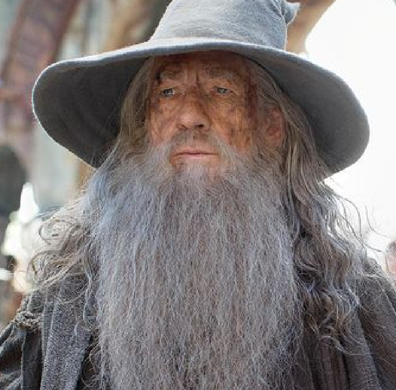 Seigneur des Anneaux Tales of Middle-Earth - Gandalf In The