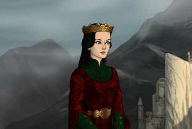 Morwen Steelsheen, Middle Earth Film Saga Wiki