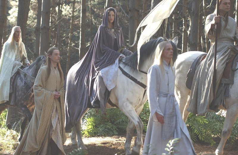 Opis Elfów Z Doliny Rivendell Elves of Rivendell | The Hobbit LOTR Wiki | Fandom