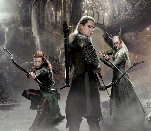 mirkwood hobbit