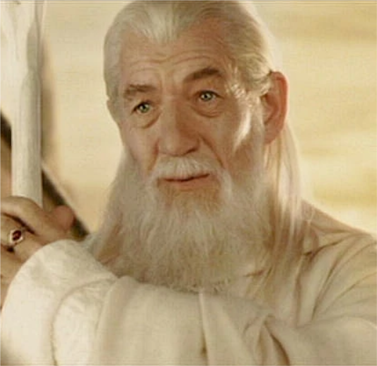 gandalf the white lord of the rings