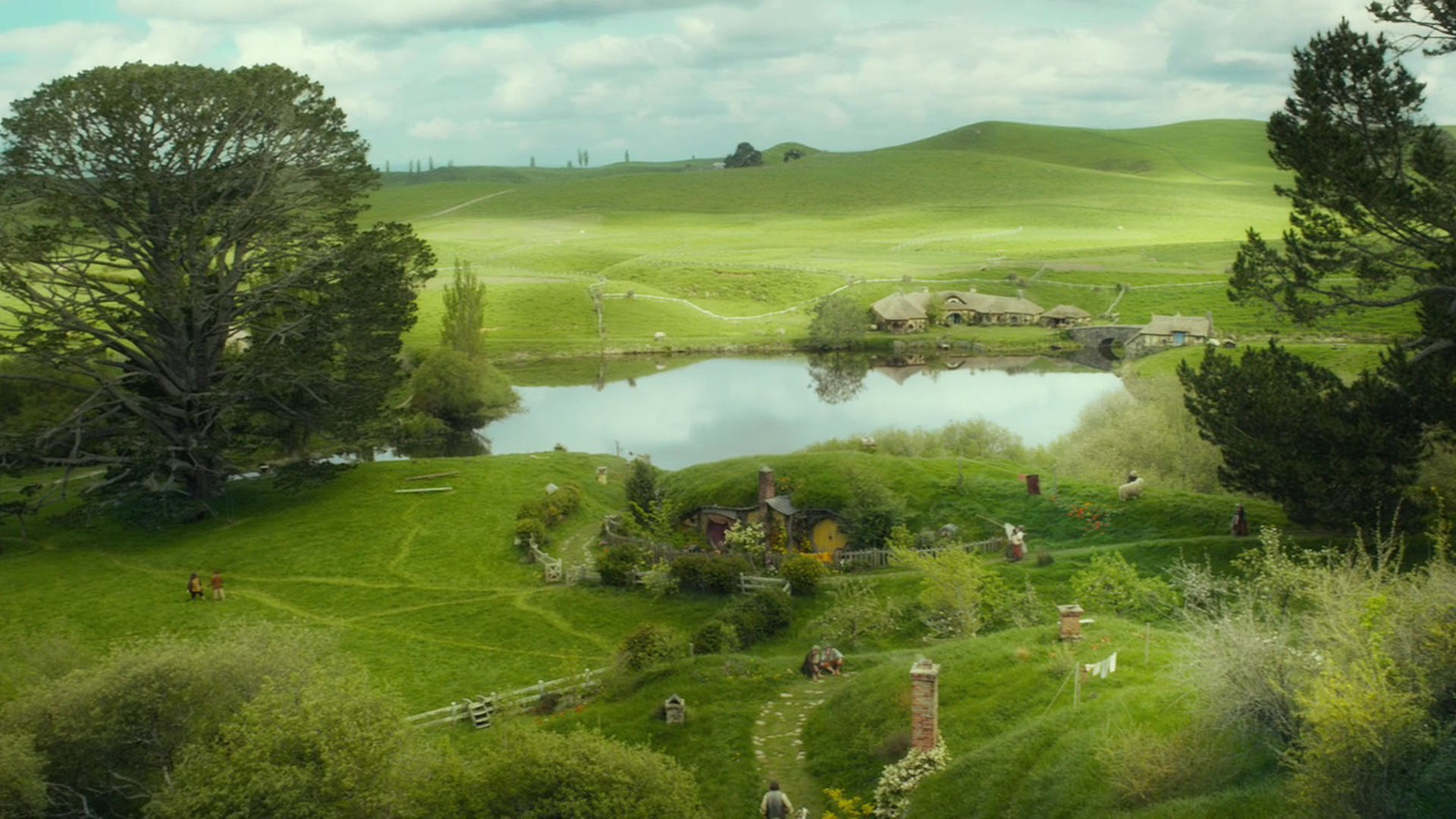 The Shire