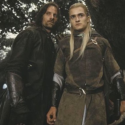 Chapter 4: We're Taking the Hobbits to Rivendell~, Divided (Aragorn x OC x  Legolas)