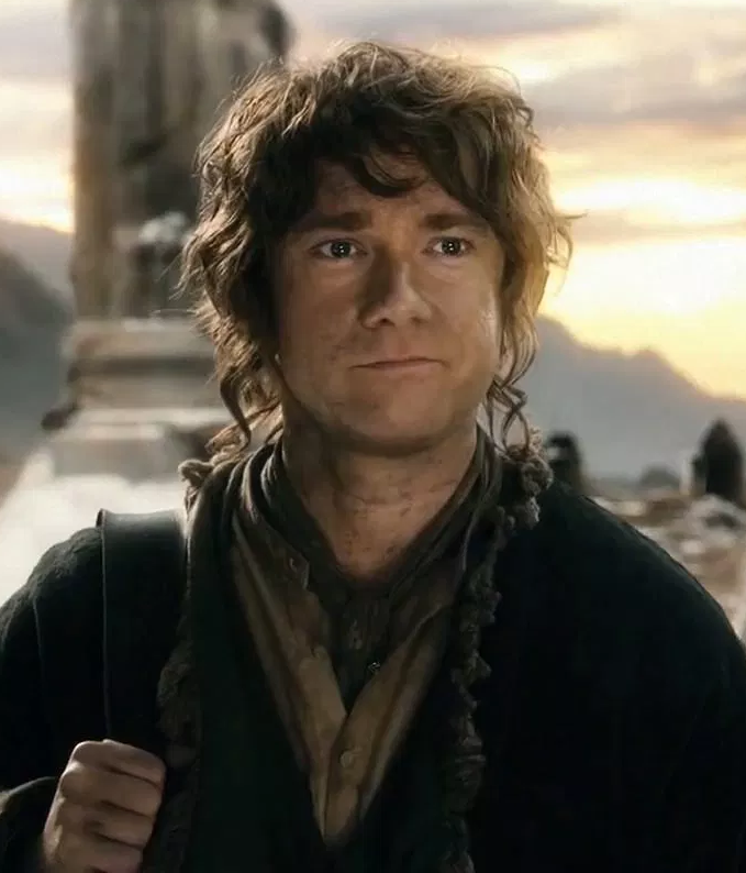 Bilbo Baggins, The Hobbit LOTR Wiki