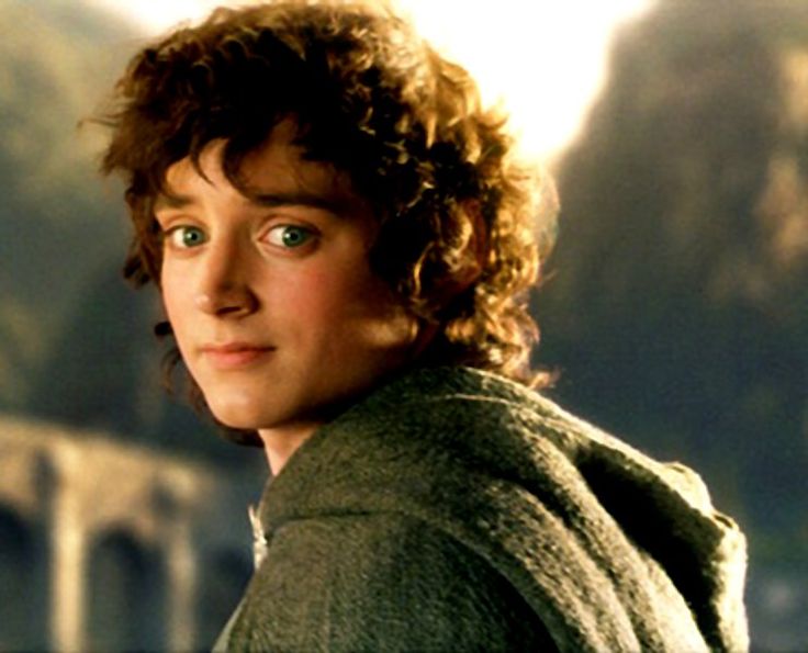 frodo lord of the rings