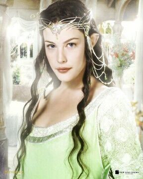 Lord of the rings ladies top