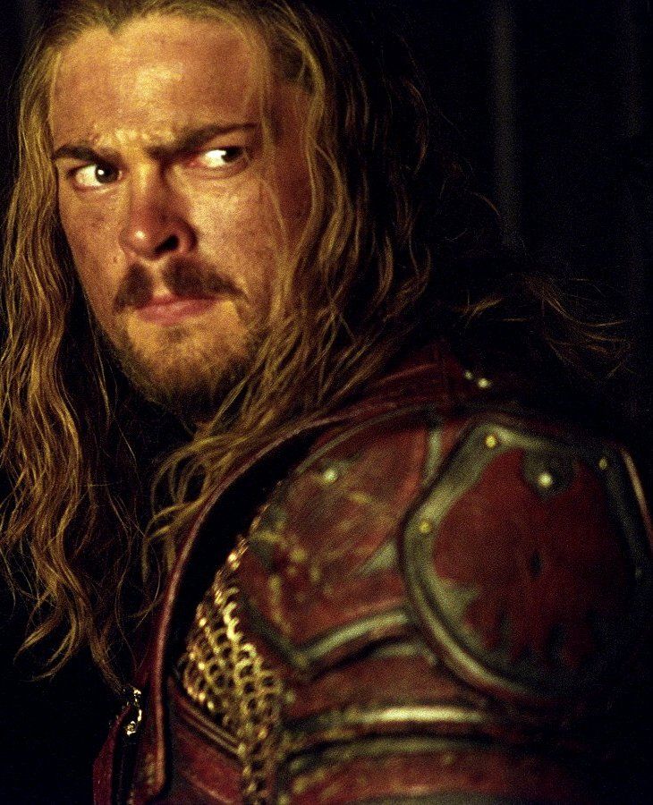 Eomer of the Riddermark [The Lord of the Rings: Tales of Middle-Earth