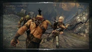 Lithariel screenshot from the game.