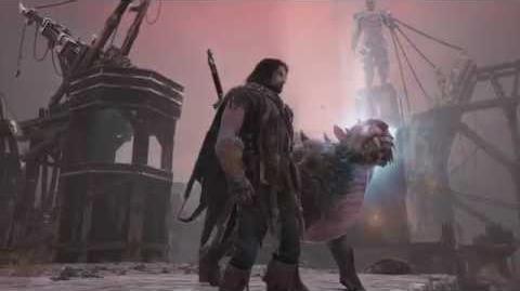 Official Shadow of Mordor Gameplay -- Nemesis System Power Struggles: click here to watch the video.