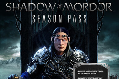 Middle-Earth: Shadow of Mordor - Lord of the Hunt DLC – Trophy