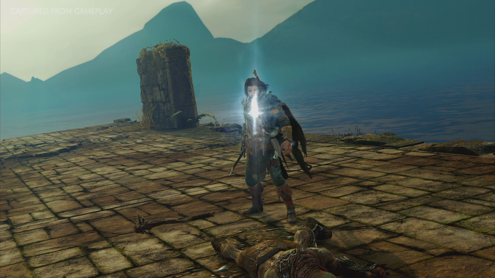 level 25 rune shadow of mordor