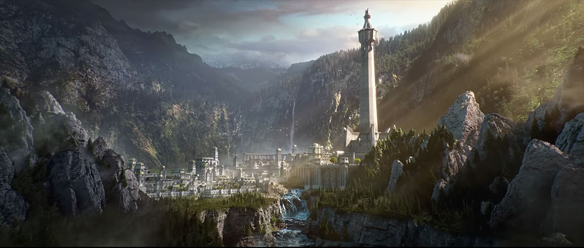 minas tirith shadow of war minas tirith shadow of war