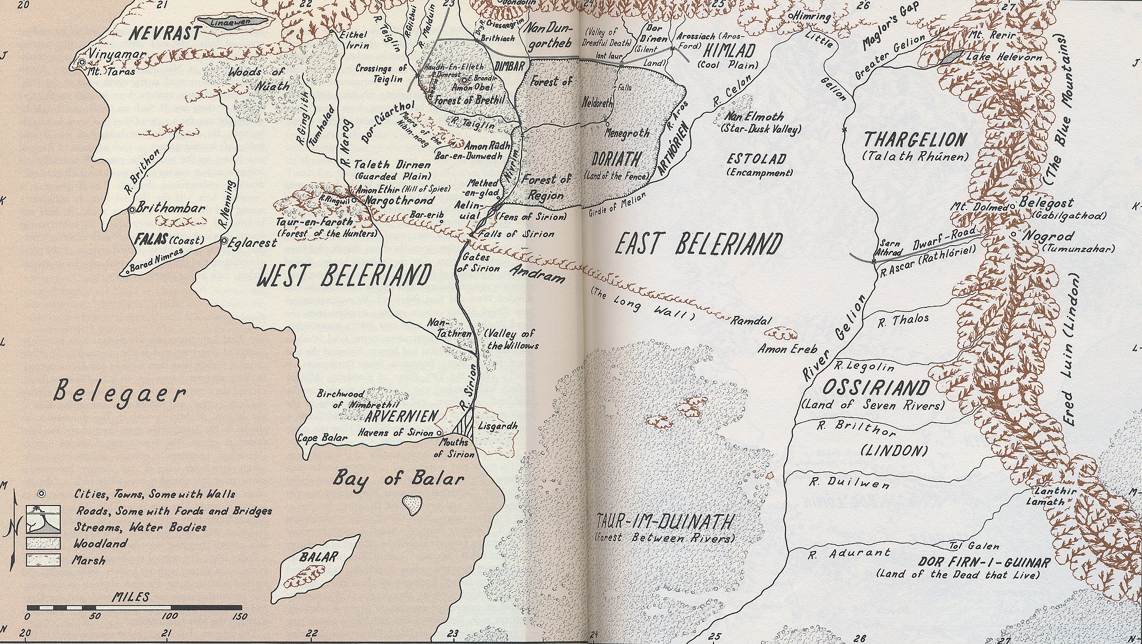 First Age Of Middle Earth Map First Age | Middle-Earth: Shadow Of War Wiki | Fandom
