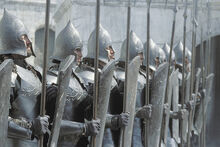 Soldiers of Gondor