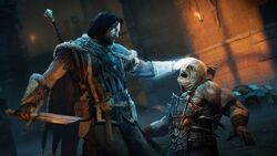 Middle-earth: Shadow of Mordor, Whumpapedia Wiki