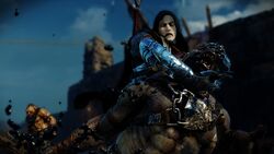 Hammer of Sauron, Middle-earth: Shadow of War Wiki