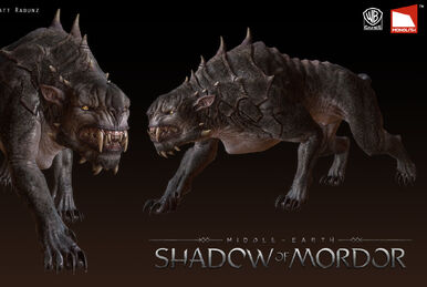 Legendary Graug, Middle-earth: Shadow of War Wiki