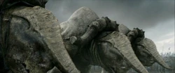 The Great Beasts in The Lord of the Rings: The Return of the King