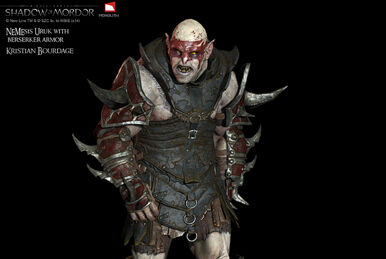 Transcript | Middle-earth: Shadow of War Wiki | Fandom