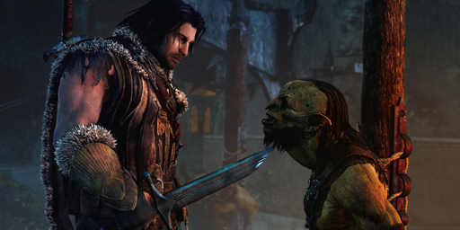 Middle Earth: Shadow of Mordor - The White Rider Trophy