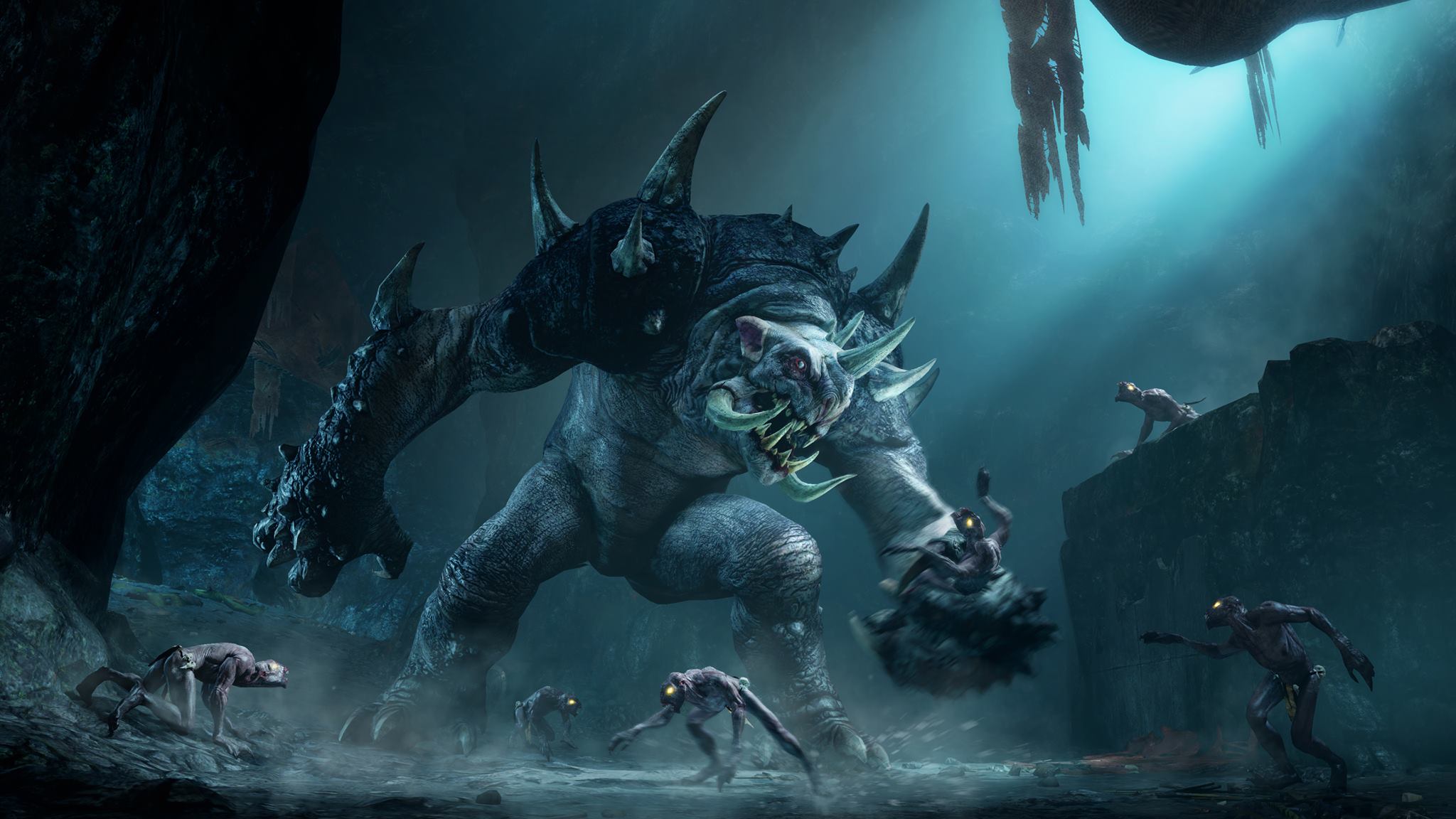 Legendary Graug, Middle-earth: Shadow of War Wiki