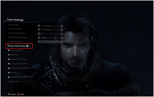 Shadow Of Mordor Gets Photo Mode - MOUSE n JOYPAD  Shadow of mordor, Shadow  of mordor game, Middle earth shadow