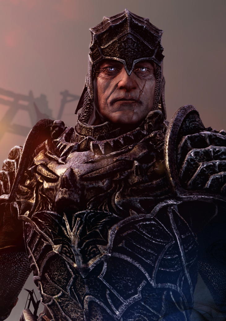 shadow of mordor hammer of sauron