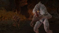 Middle Earth Shadow of Mordor #9 - A Matriarca Ghoul!