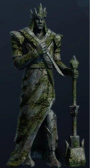 , posteriormente conocido como Morgoth, el Señor Oscuro de la Primera Edad.