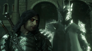 Talion joins the Witch-king