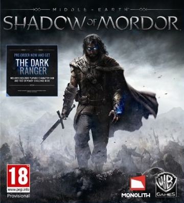 Middle-earth: Shadow of Mordor Game of the Year Edition - PlayStation 4, PlayStation 4