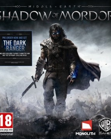 Middle Earth Shadow Of Mordor Middle Earth Shadow Of War Wiki Fandom