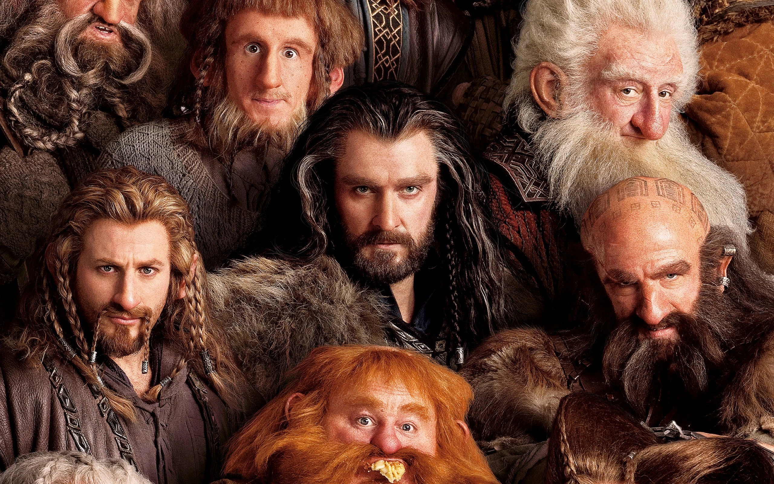 Dwarves