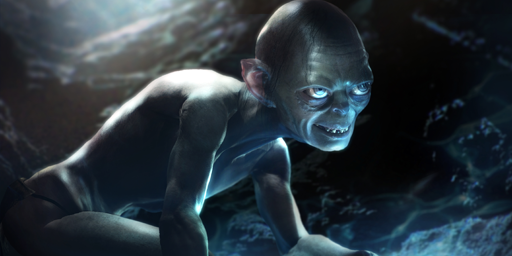 Gollum, Wiki Sombras de Mordor