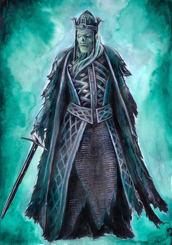 King of the dead by jankolas-d8kieh3