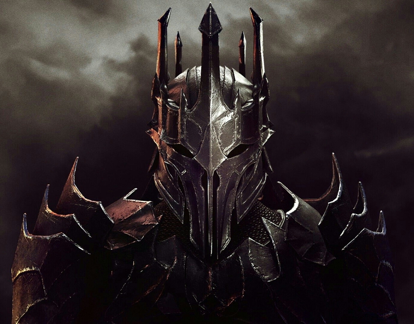 full sauron armor