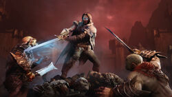 Middle-Earth: Shadow of Mordor - Game Overview