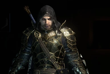 Dark Talion | Middle-earth: Shadow of War Wiki | Fandom