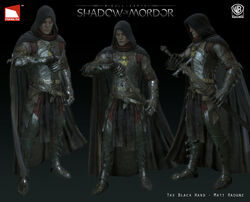 Hammer of Sauron, Middle-earth: Shadow of War Wiki