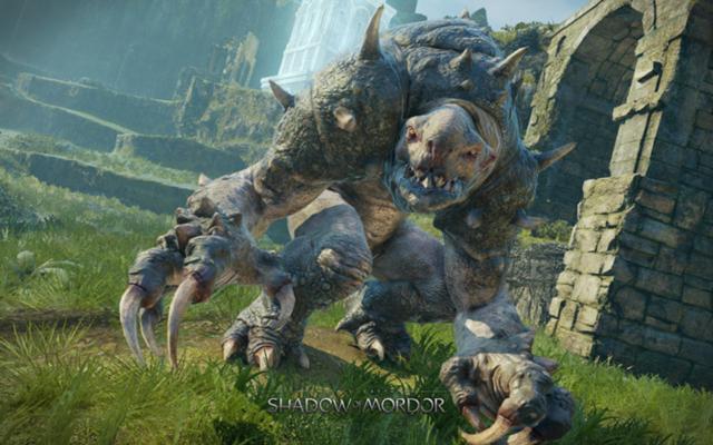 Shadow Of Mordor / Shadow Of War