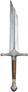 Talion's dagger Acharn.