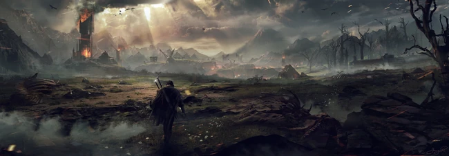 Udûn concept art