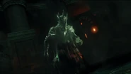 The Witch King Arrives.