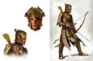 Mirkwood archer.
