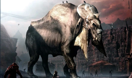 Great beast