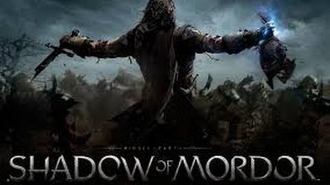 Fan made Middle-earth Shadow of Mordor Trailer