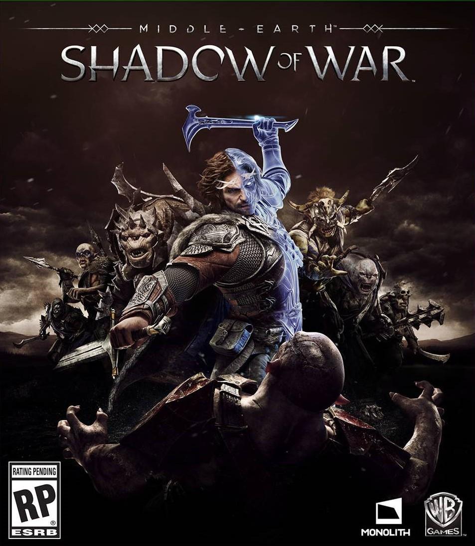 Middle-earth™: Shadow of Mordor™ - manual