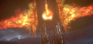 Eye of Sauron in-game