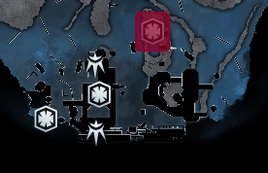 Excavator Cog map