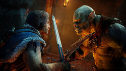 Shadow of War has 'completely unique sound' from LOTR says Garry